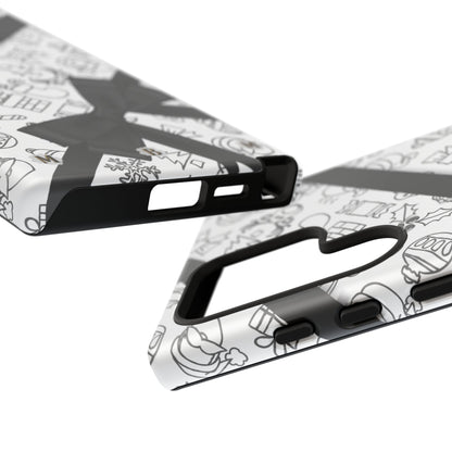 Merci Lazo: Poise Samsung Galaxy S Tough Case