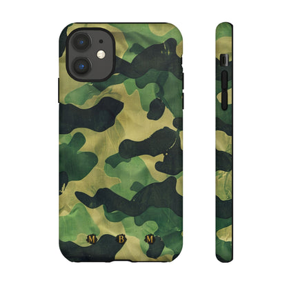 Garrison iPhone Tough Case