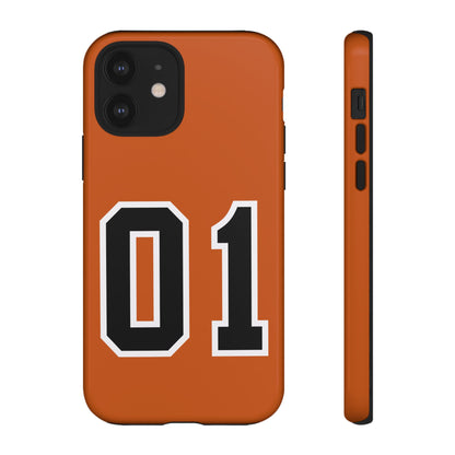 General 01 iPhone Tough Case