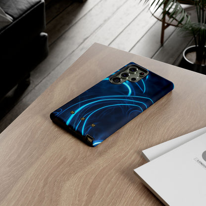 Plasma Arcs Samsung Galaxy S Tough Case