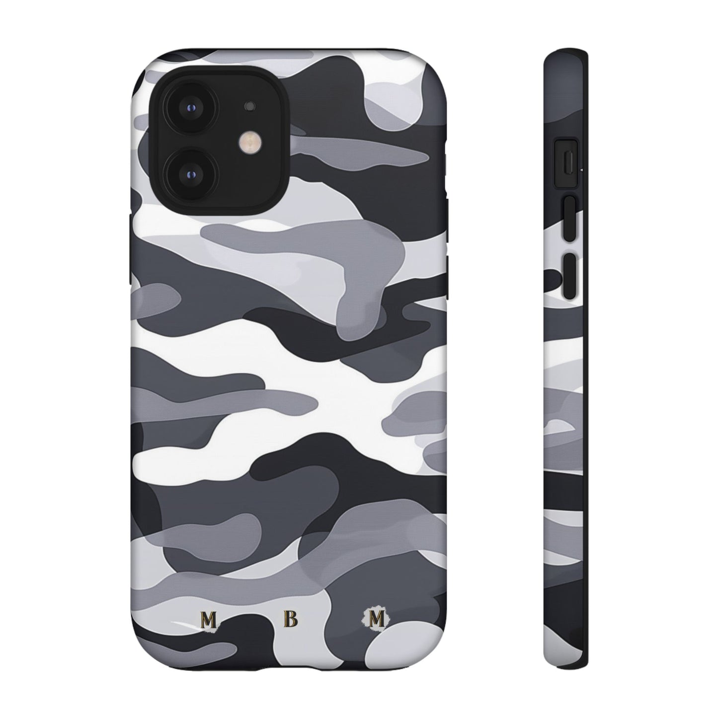Shadow Stalker Stealth iPhone Tough Case