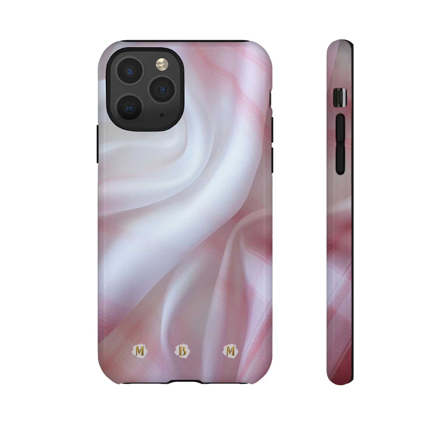 Whispering Rose iPhone Tough Case