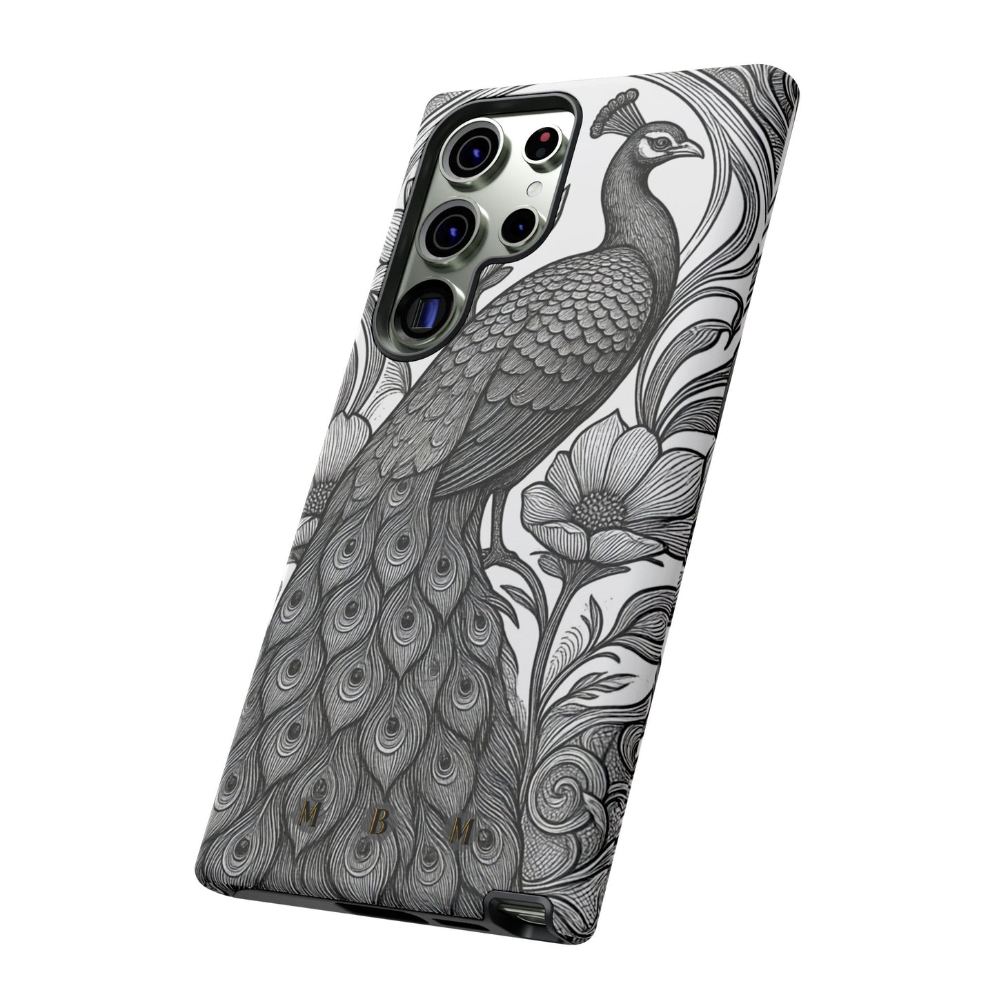 Kujaku: Kaori Samsung Galaxy S Tough Case