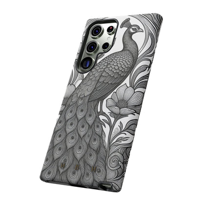 Kujaku: Kaori Samsung Galaxy S Tough Case