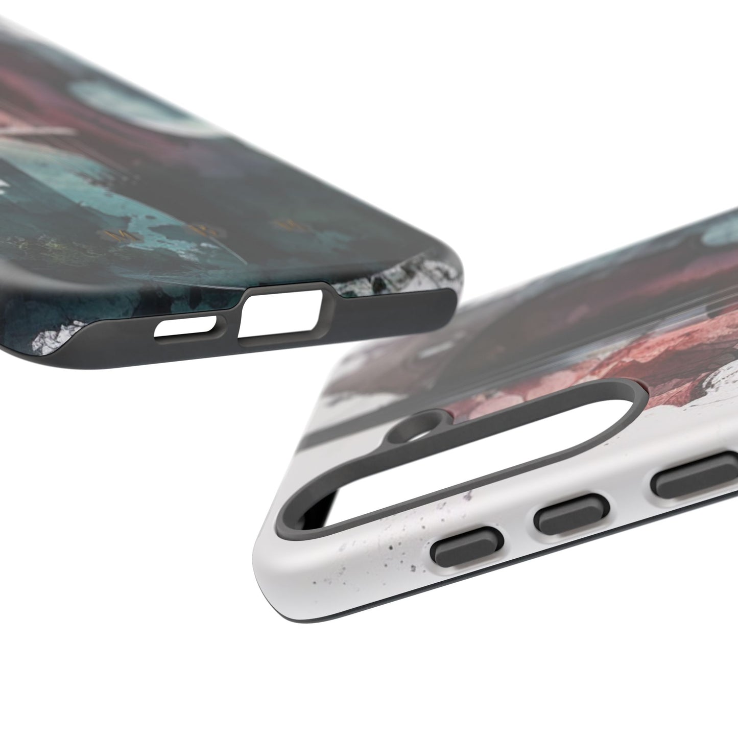 Artistic Symphony Samsung Galaxy S Tough Case