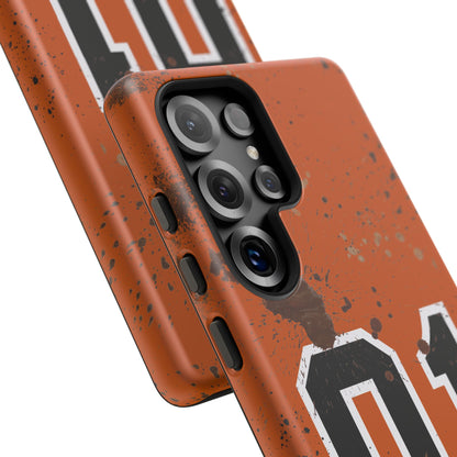 General 01: Mud Run! Samsung Galaxy S Tough Case