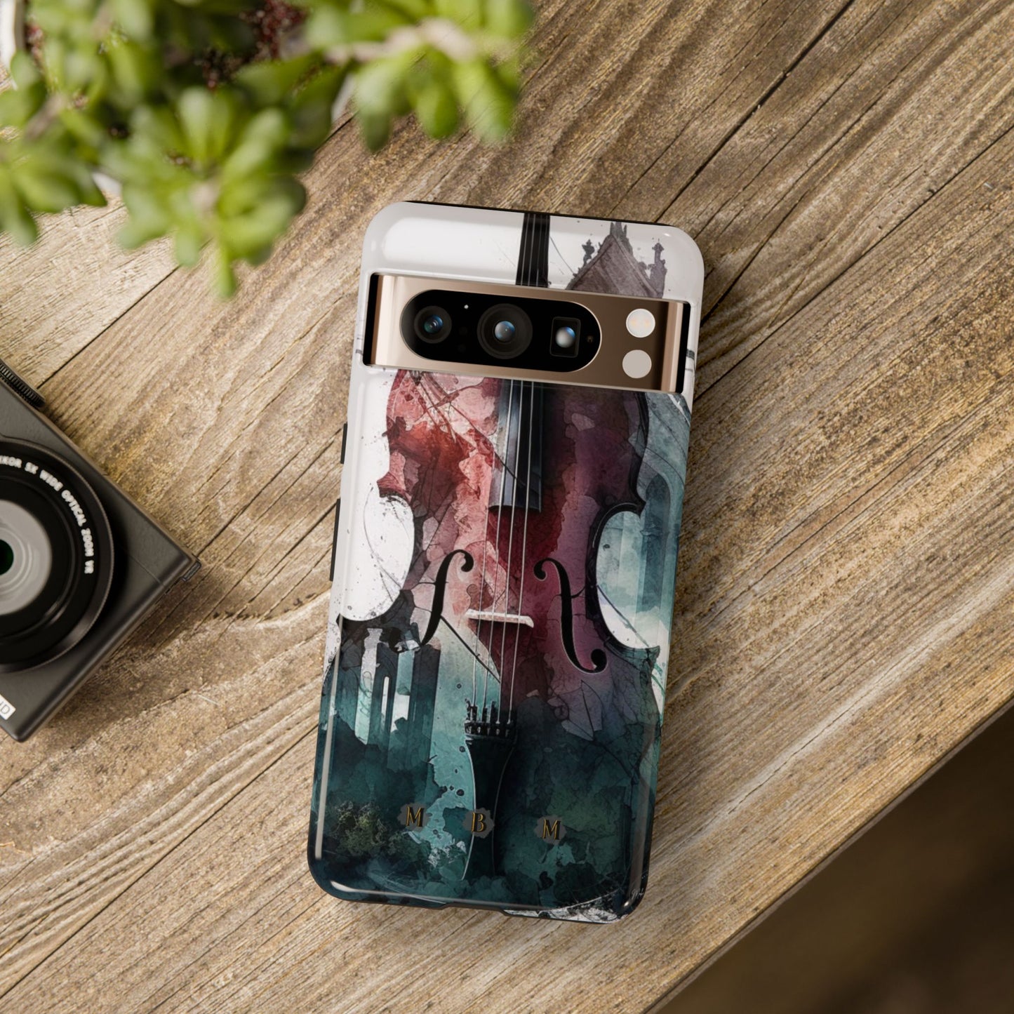 Artistic Symphony Google Pixel Tough Case