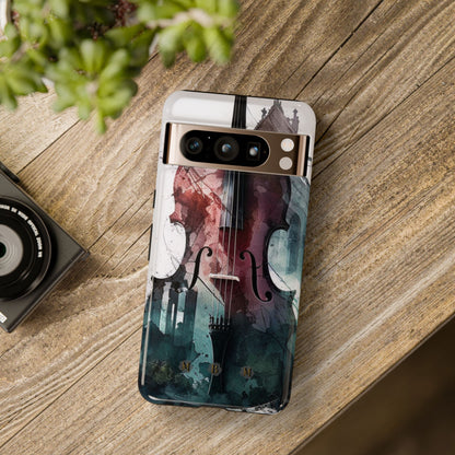 Artistic Symphony Google Pixel Tough Case