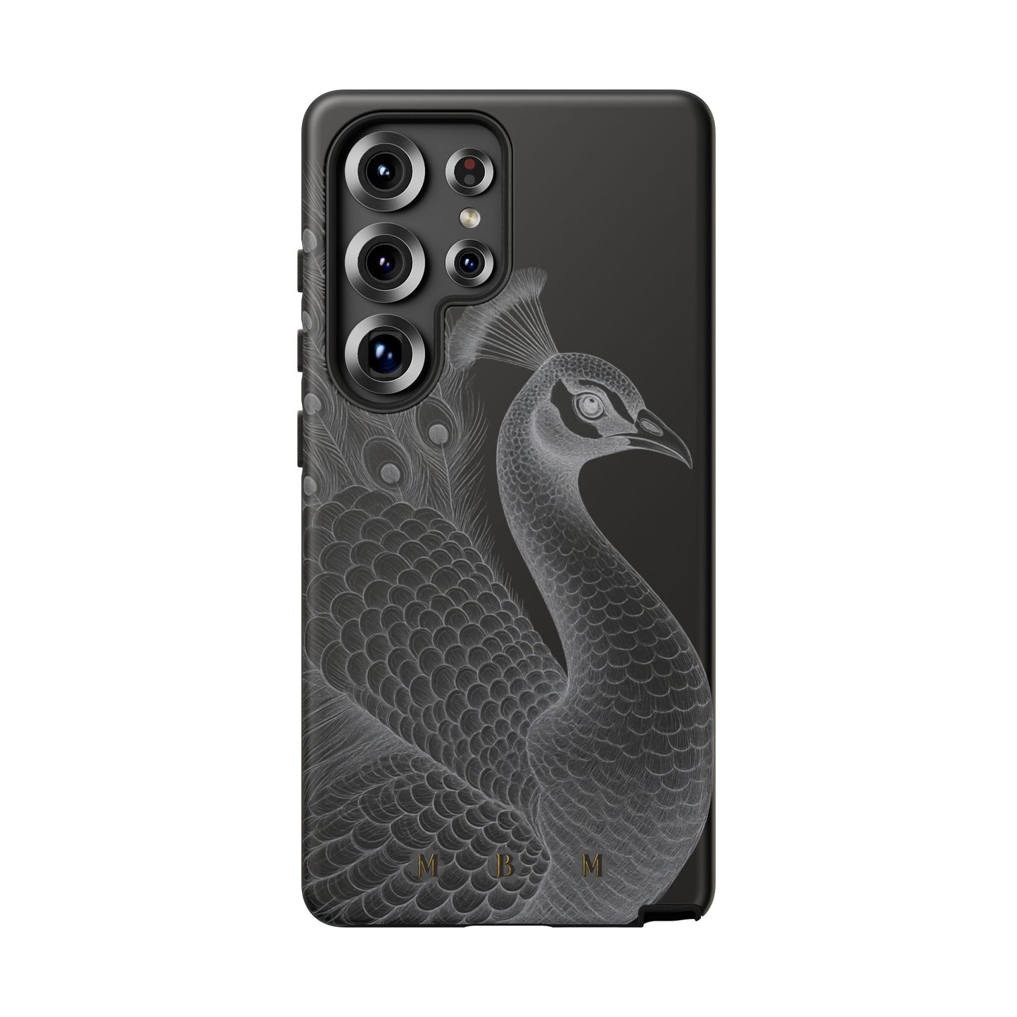 Kujaku: Yūgen Samsung Galaxy S Tough Case
