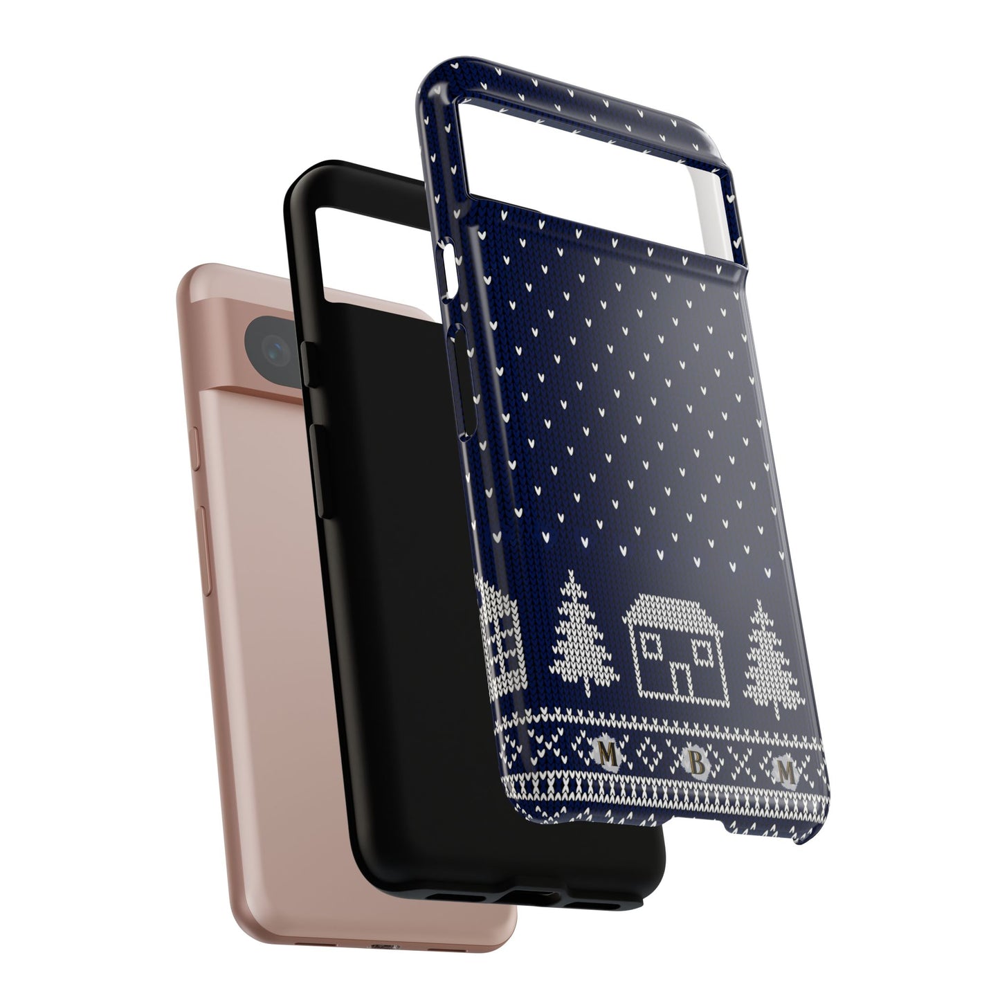 X-Mas Sweater Google Pixel Tough Case