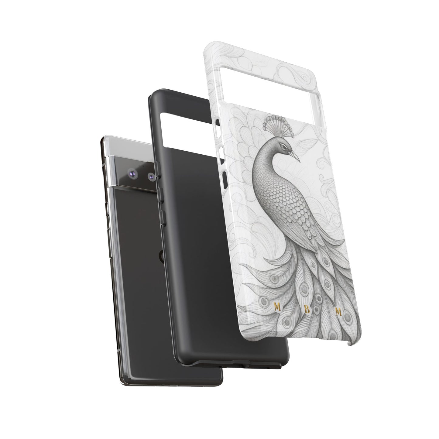 Kujaku: Sei Google Pixel Tough Case