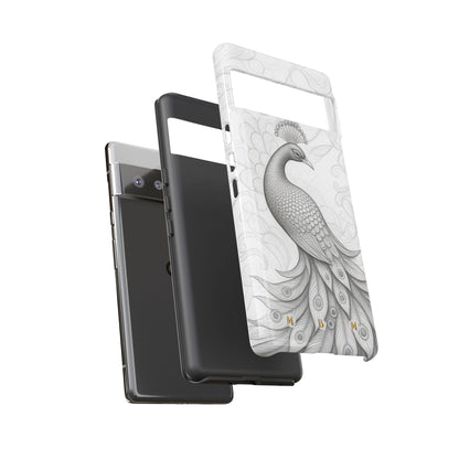 Kujaku: Sei Google Pixel Tough Case