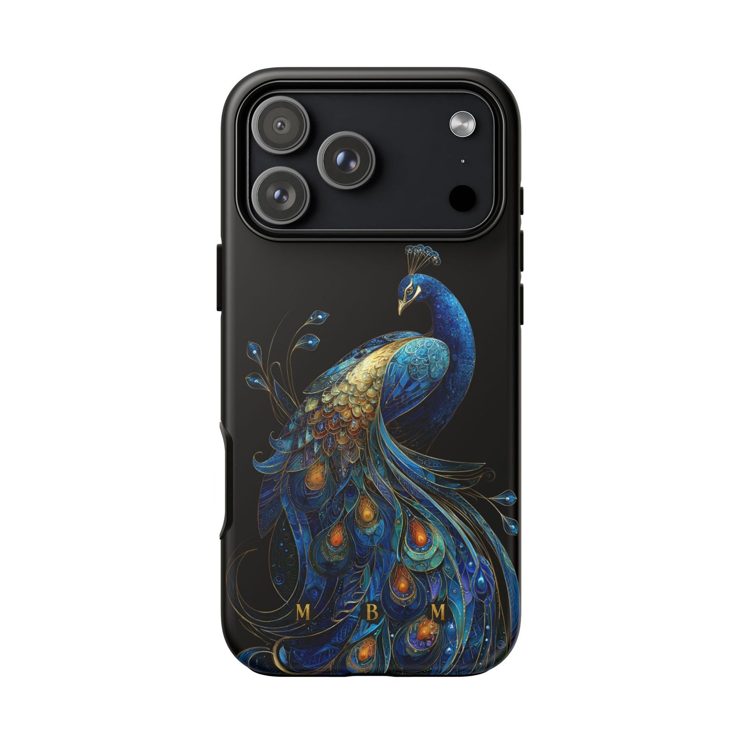 Kujaku: Naz iPhone Tough Case