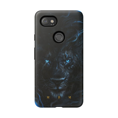 Black Lion Google Pixel Tough Case