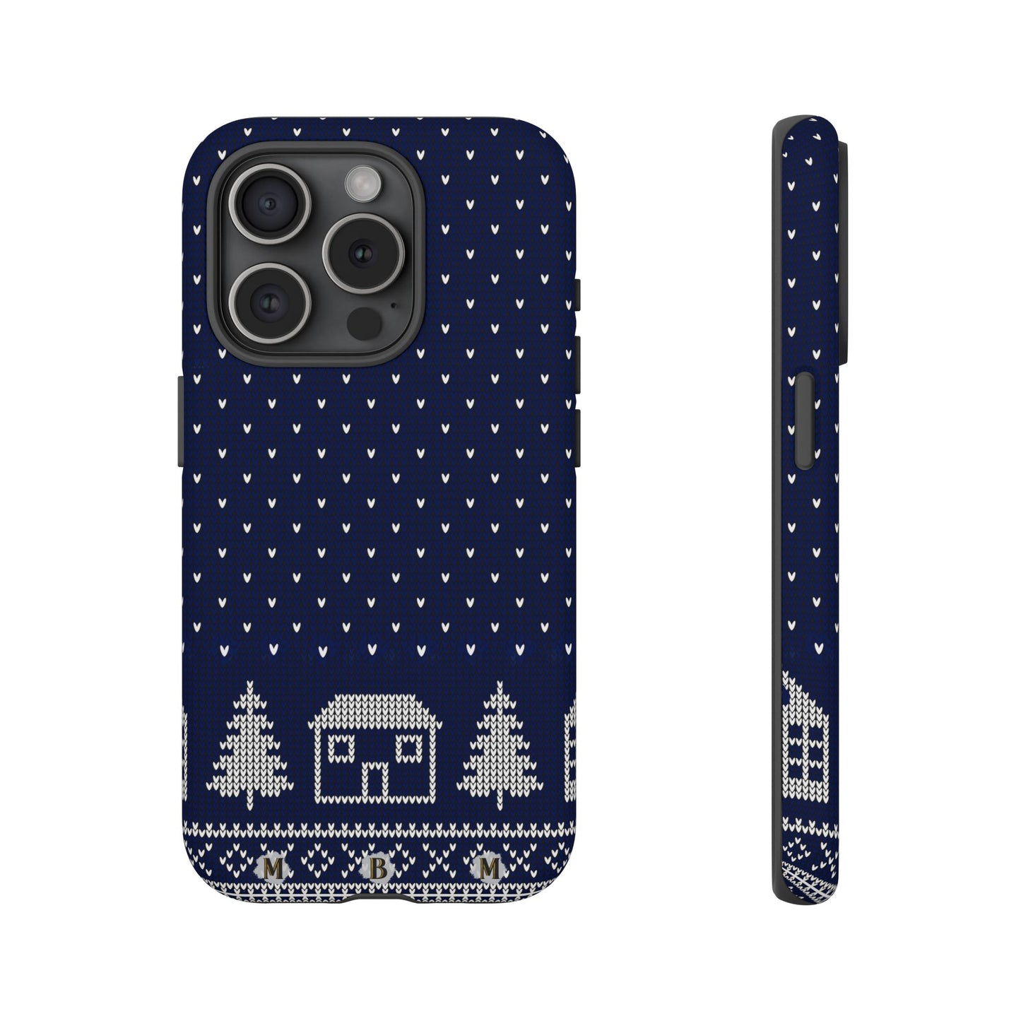 X-Mas Sweater iPhone Tough Case