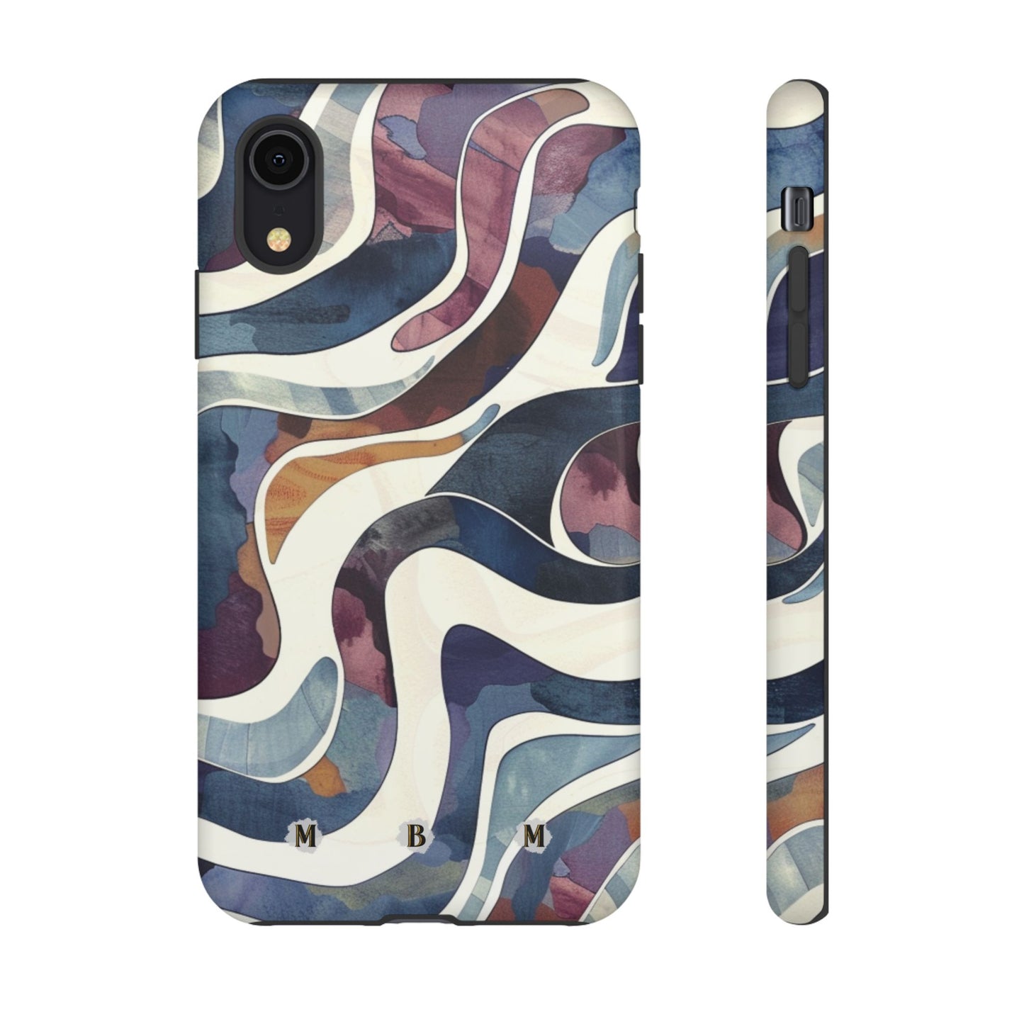 Boho Drift iPhone Tough Case