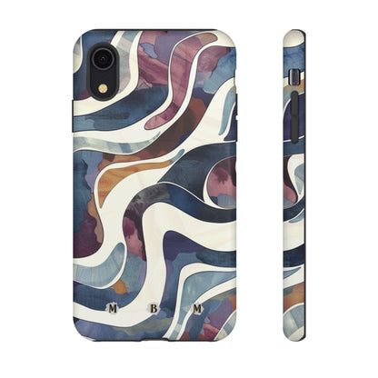 Boho Drift iPhone Tough Case
