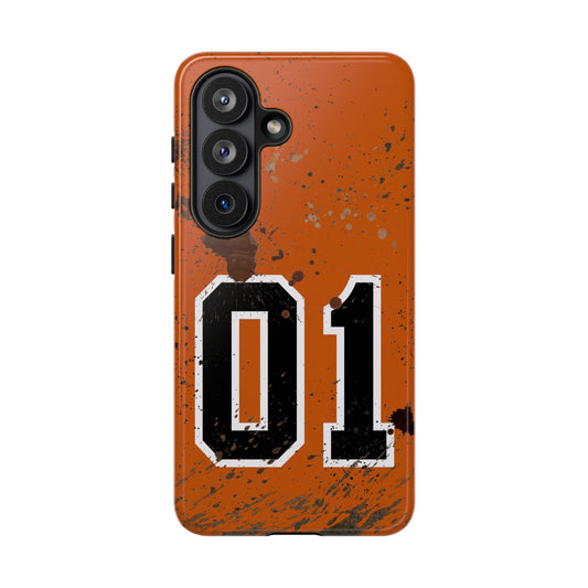 General 01: Mud Run! Samsung Galaxy S Tough Case