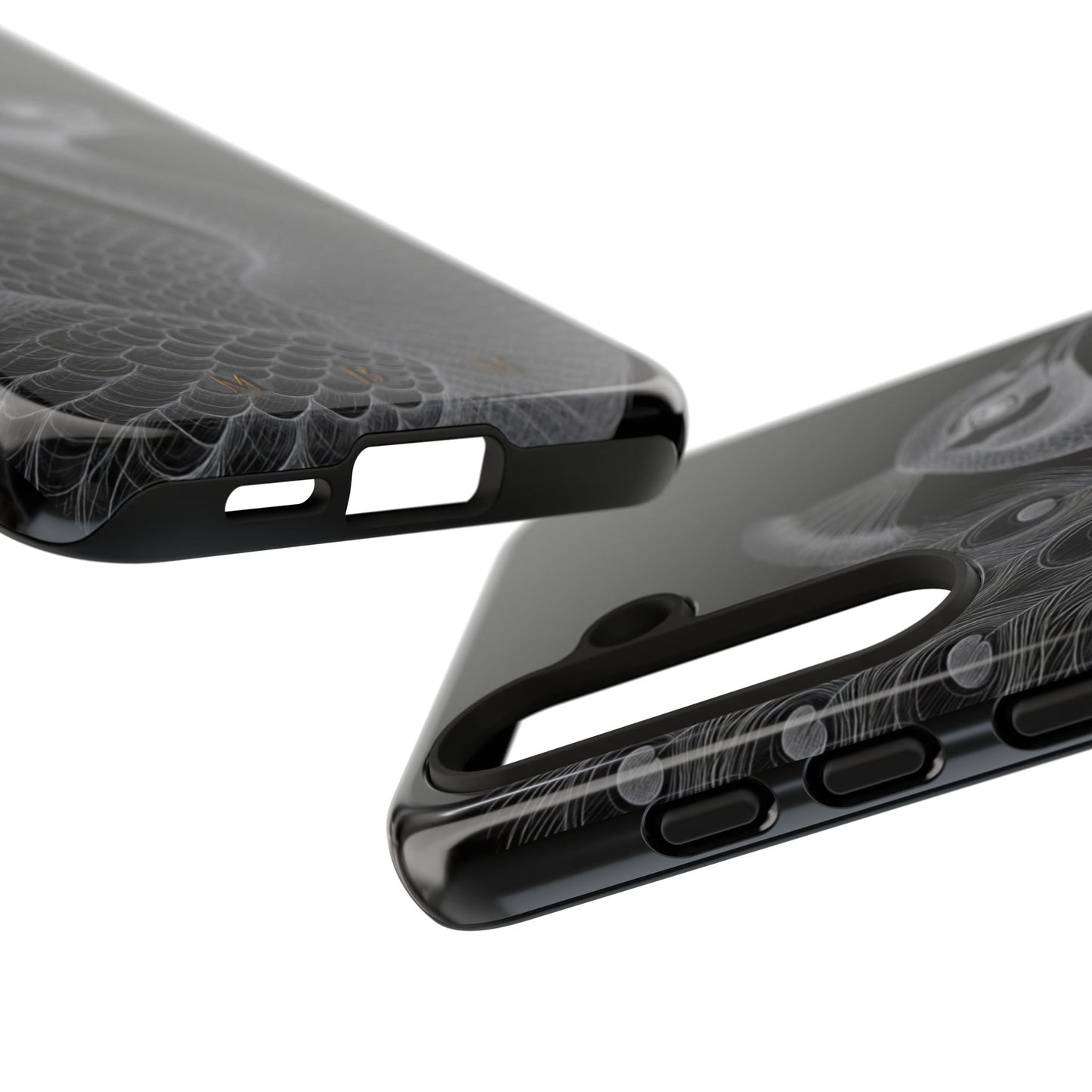 Kujaku: Yūgen Samsung Galaxy S Tough Case