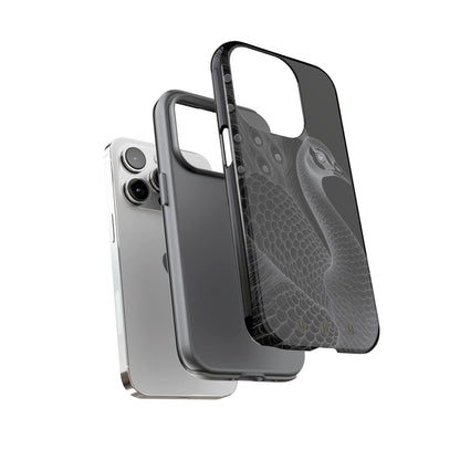 Kujaku: Yūgen iPhone Tough Case