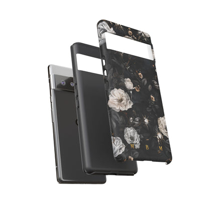 Mourning Flora Google Pixel Tough Case