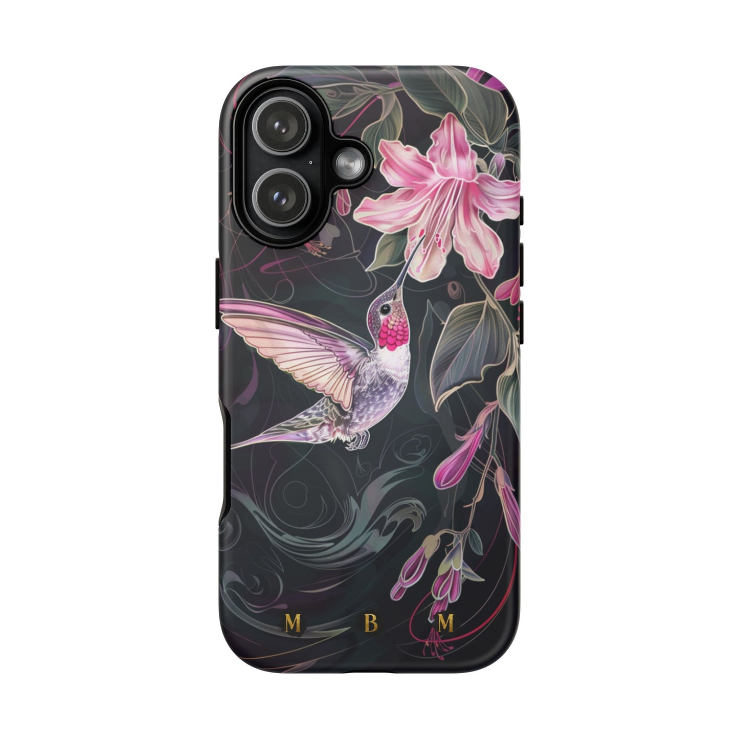 Fuchsia Fairy iPhone Tough Case