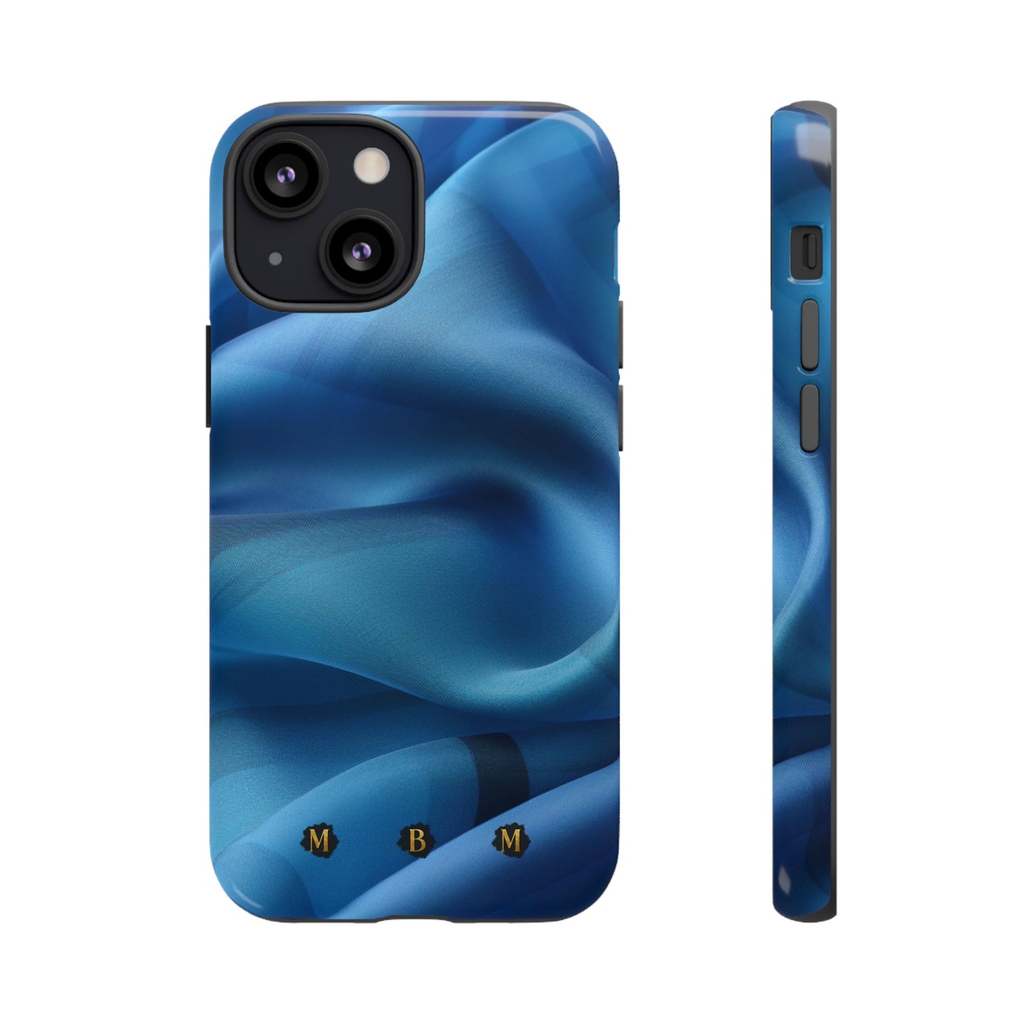 Indigo Zephyr iPhone Tough Case