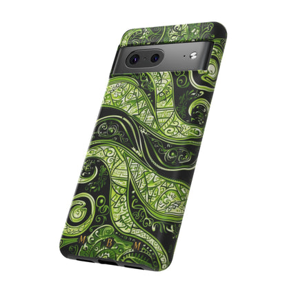 Flourish Google Pixel Tough Case