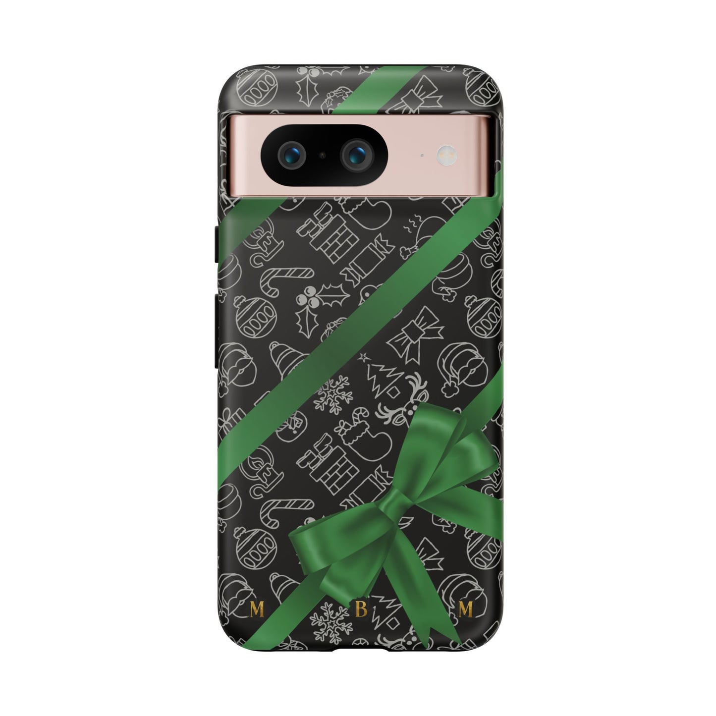 Merci Lazo: Mystery Google Pixel Tough Case