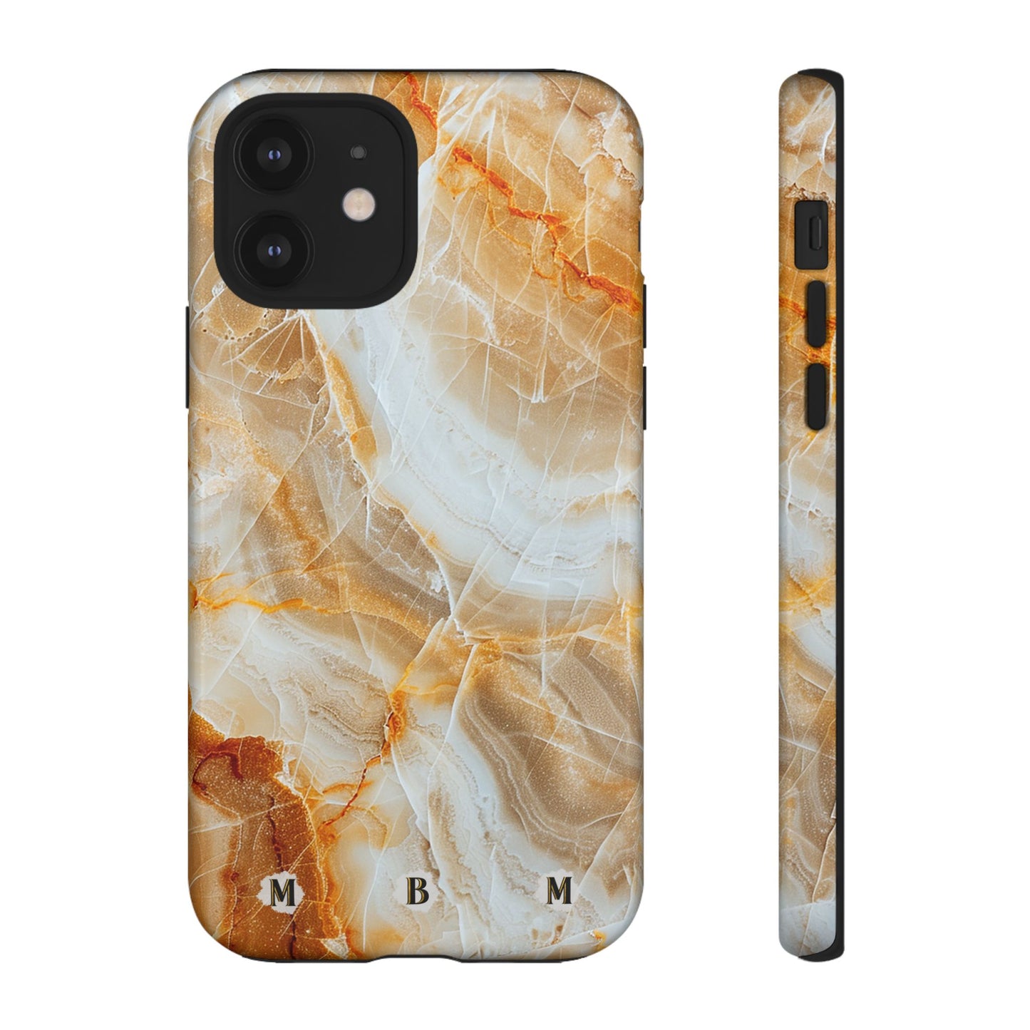 Sunburst Quartz iPhone Tough Case
