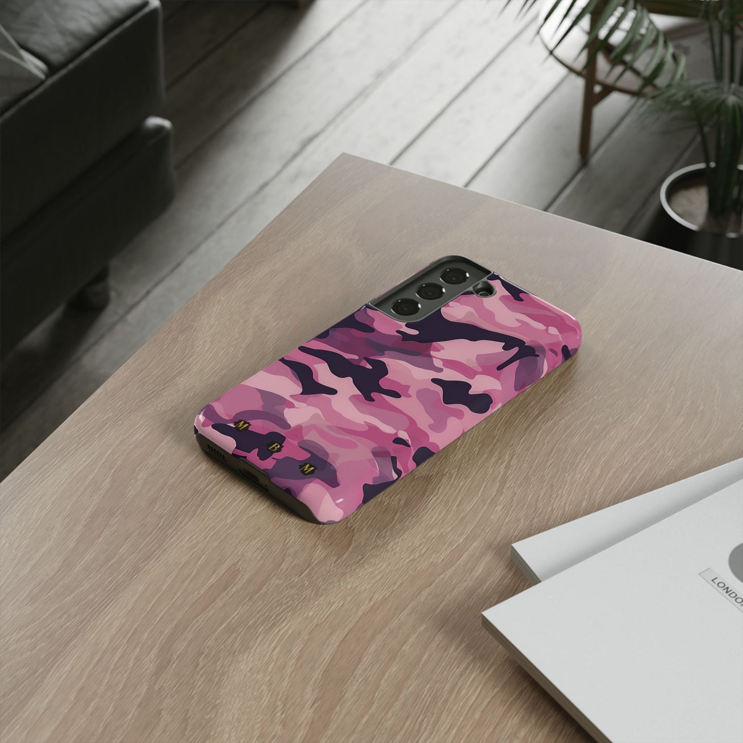 Sakura Stealth Samsung Galaxy S Tough Case