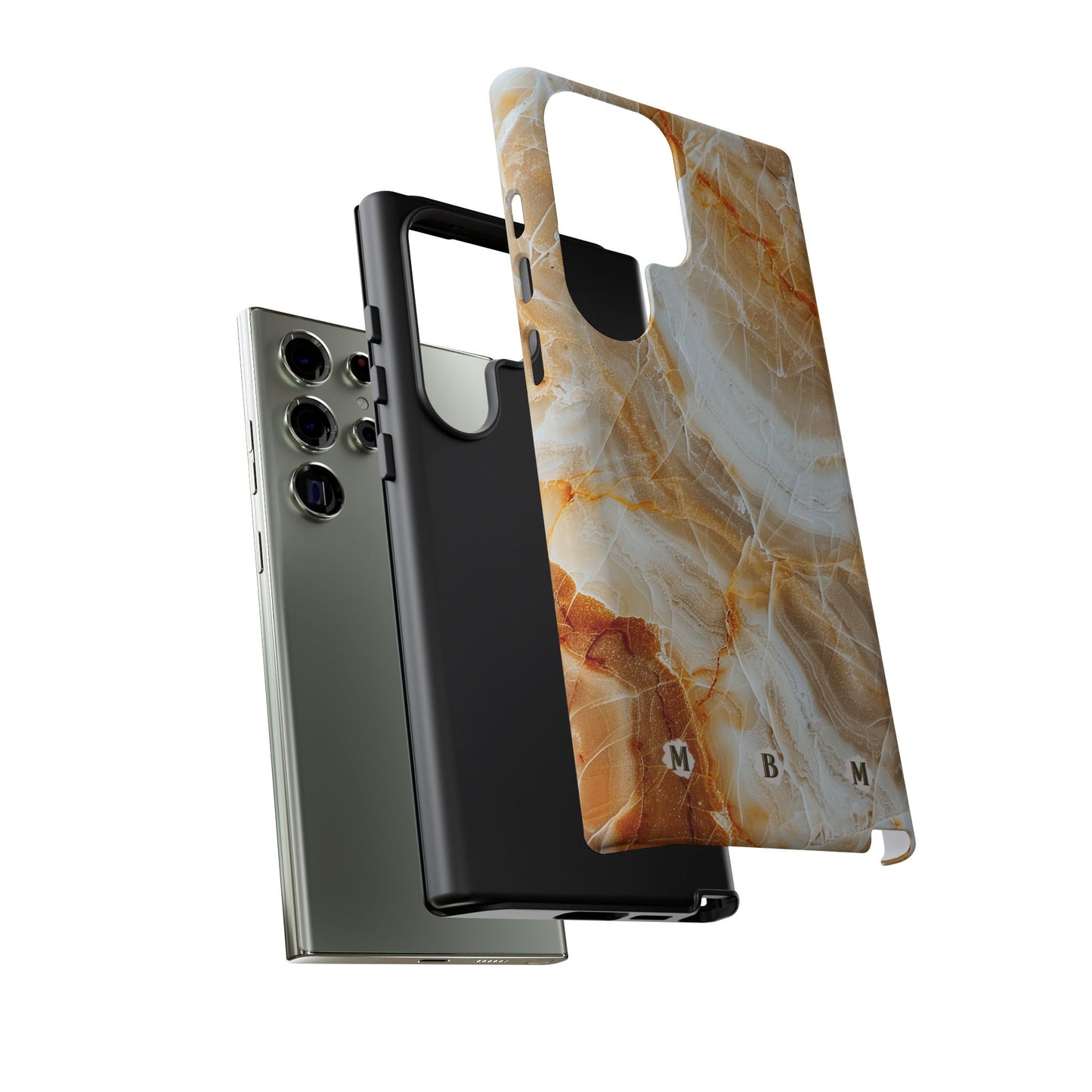 Sunburst Quartz Samsung Galaxy Tough Case