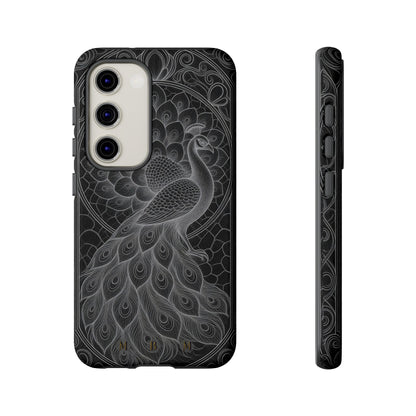 Kujaku: Fann Samsung Galaxy S Tough Case