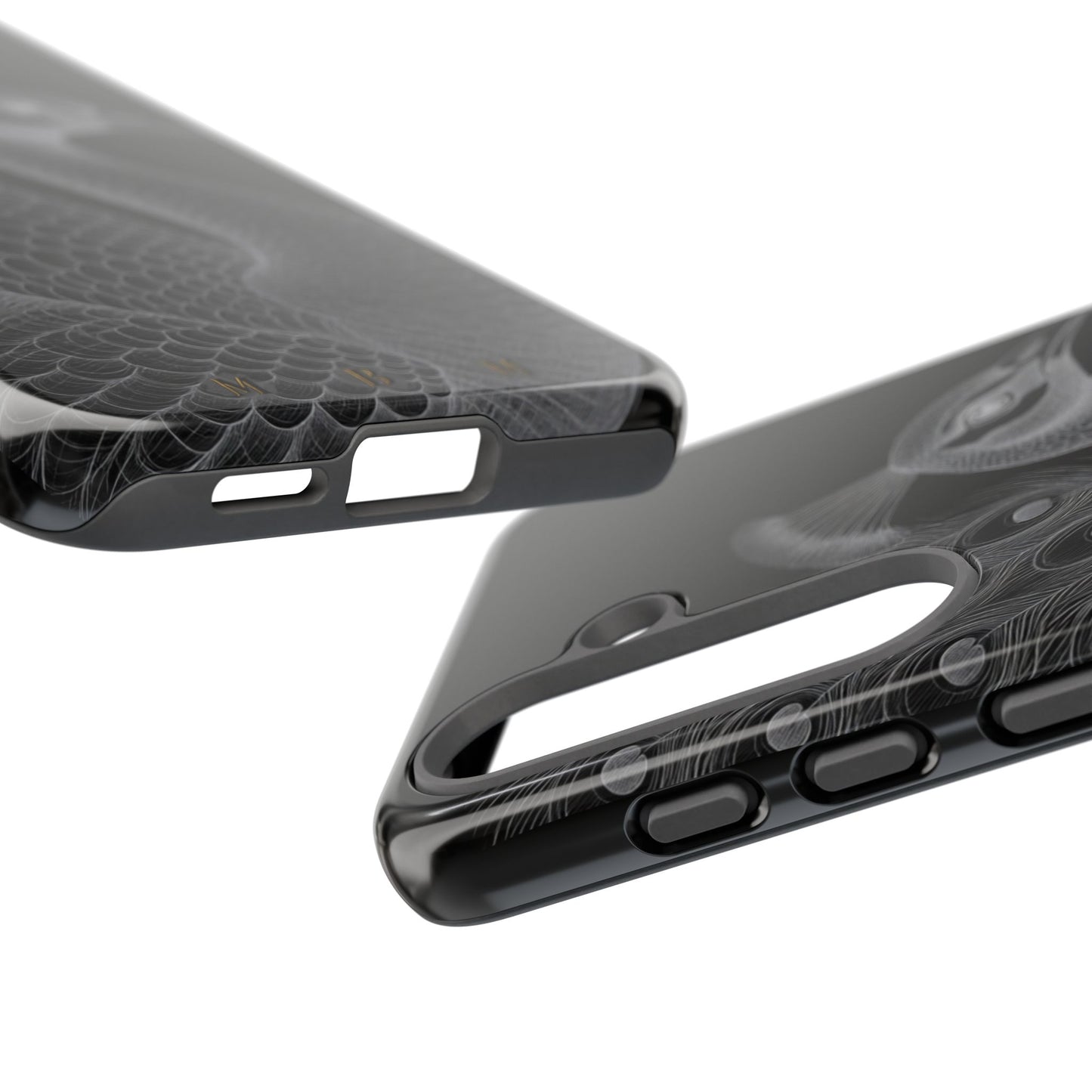 Kujaku: Yūgen Samsung Galaxy S Tough Case