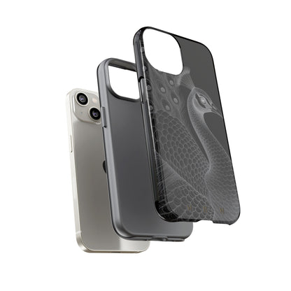 Kujaku: Yūgen iPhone Tough Case
