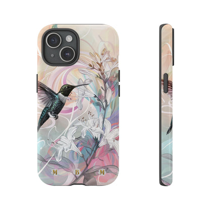 Sylph Song iPhone Tough Case