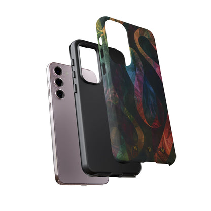 Mystical Trance Samsung Galaxy S Tough Case