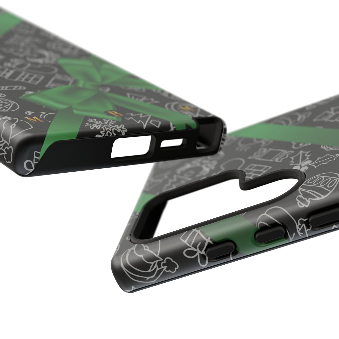 Merci Lazo: Mystery Samsung Galaxy S Tough Case