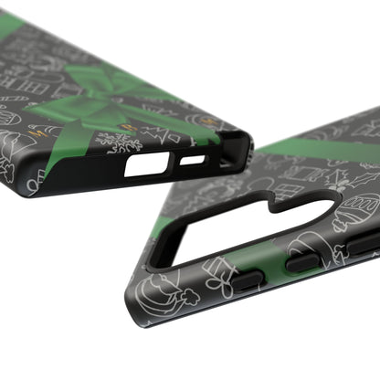 Merci Lazo: Mystery Samsung Galaxy S Tough Case