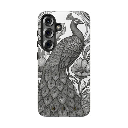 Kujaku: Kaori Samsung Galaxy S Tough Case