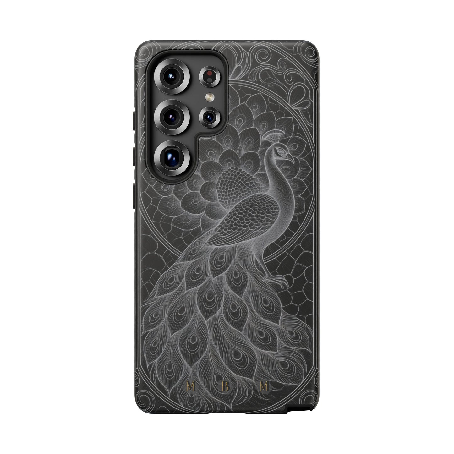 Kujaku: Fann Samsung Galaxy S Tough Case