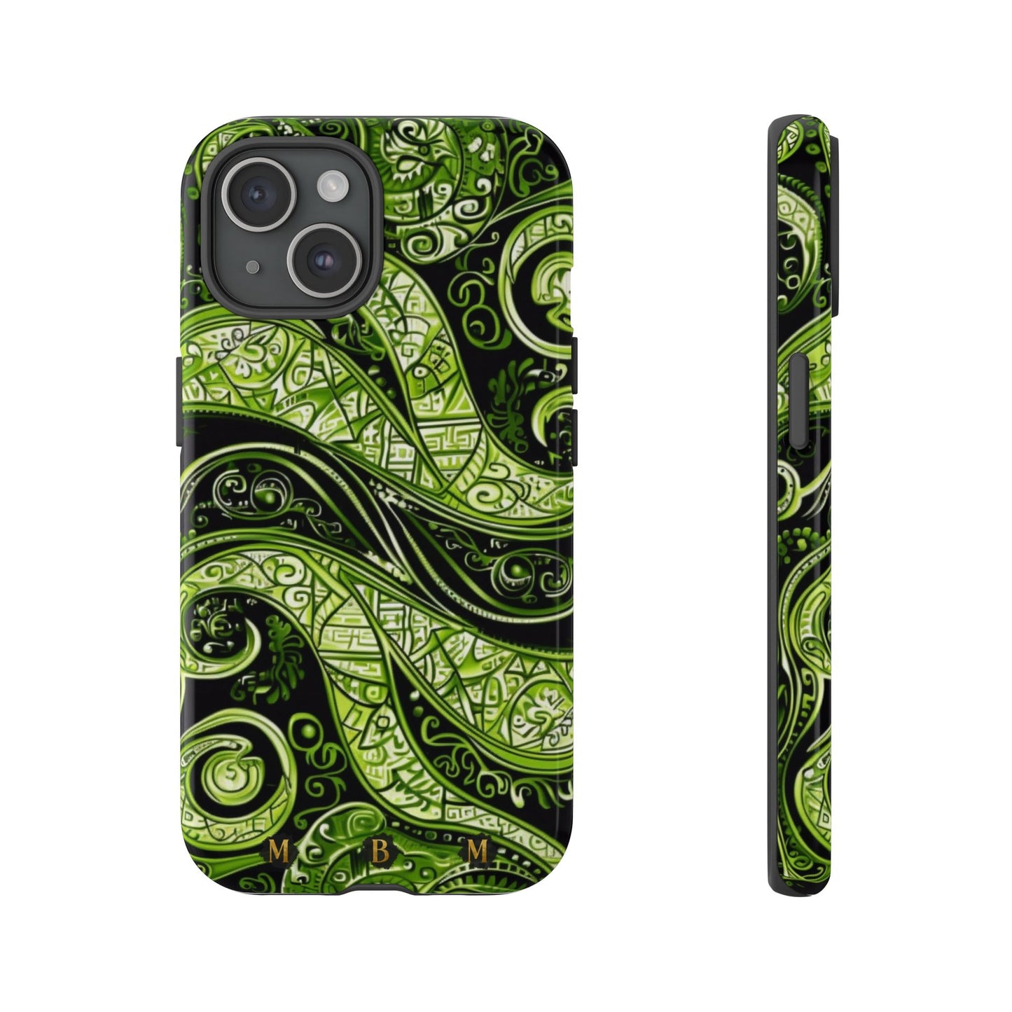 Flourish iPhone Tough Case