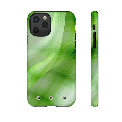 Algae iPhone Tough Case