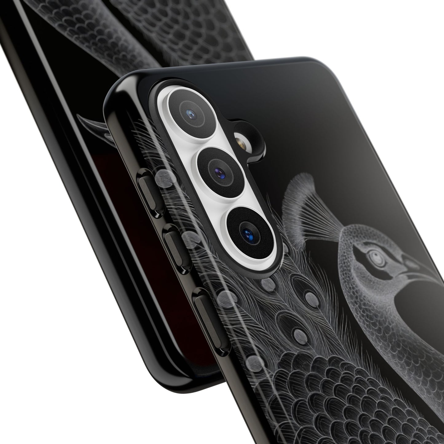 Kujaku: Yūgen Samsung Galaxy S Tough Case