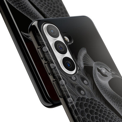 Kujaku: Yūgen Samsung Galaxy S Tough Case