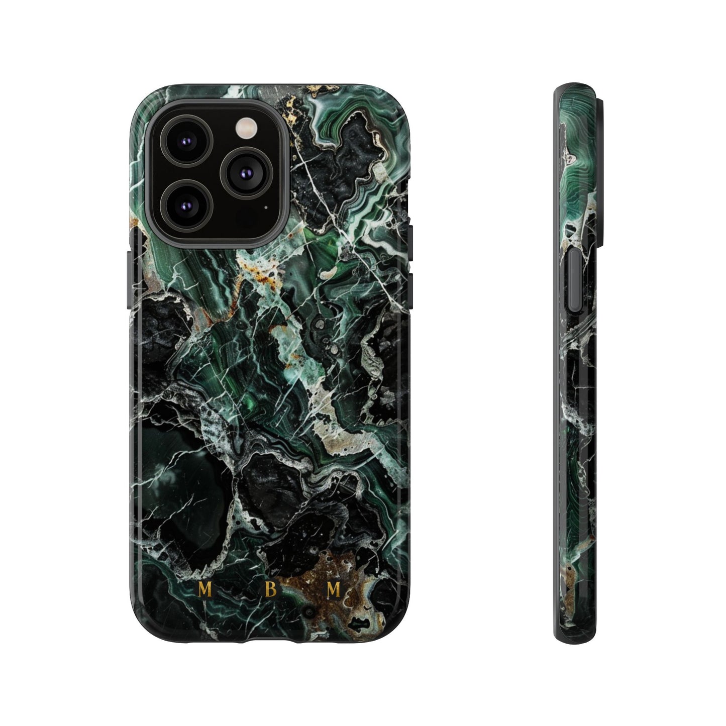 Envious Marble iPhone Tough Case
