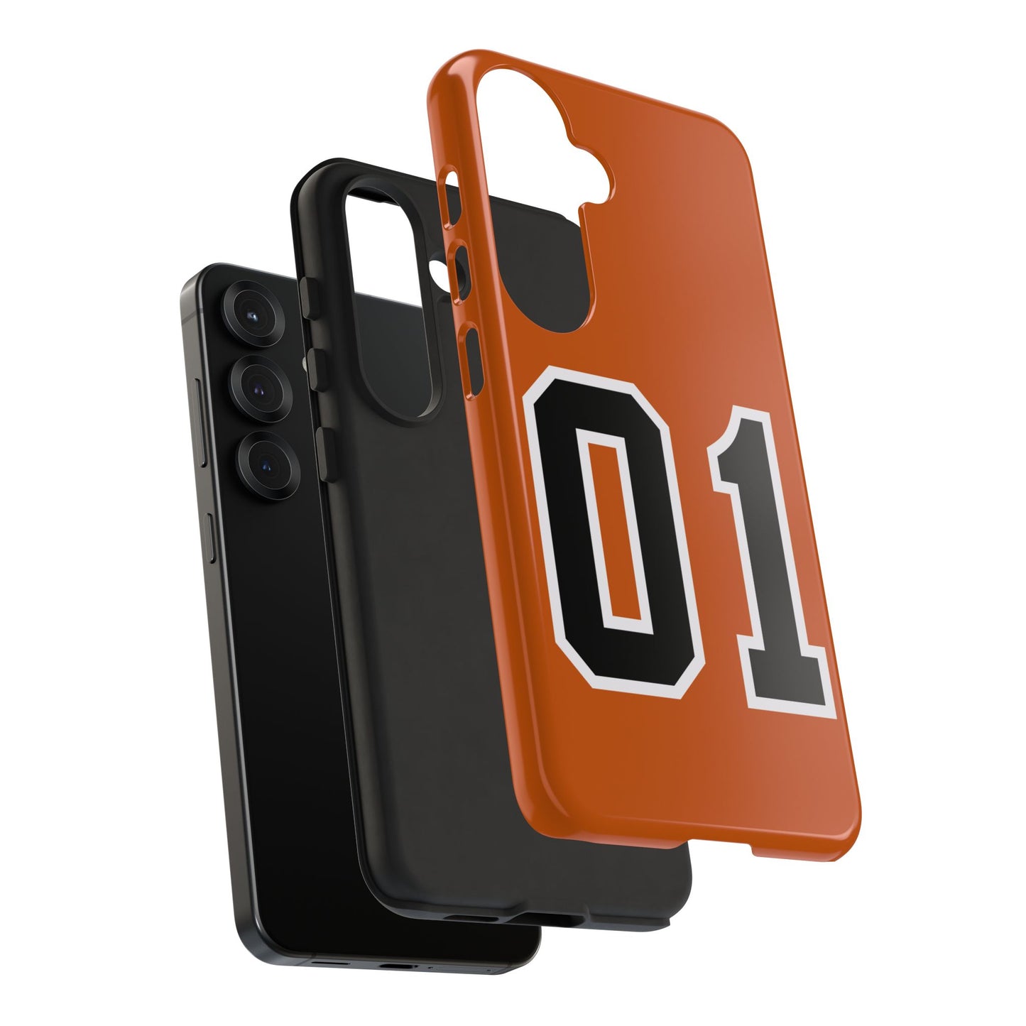 General 01 Samsung Galaxy S Tough Case
