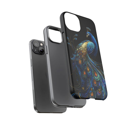 Kujaku: Naz iPhone Tough Case
