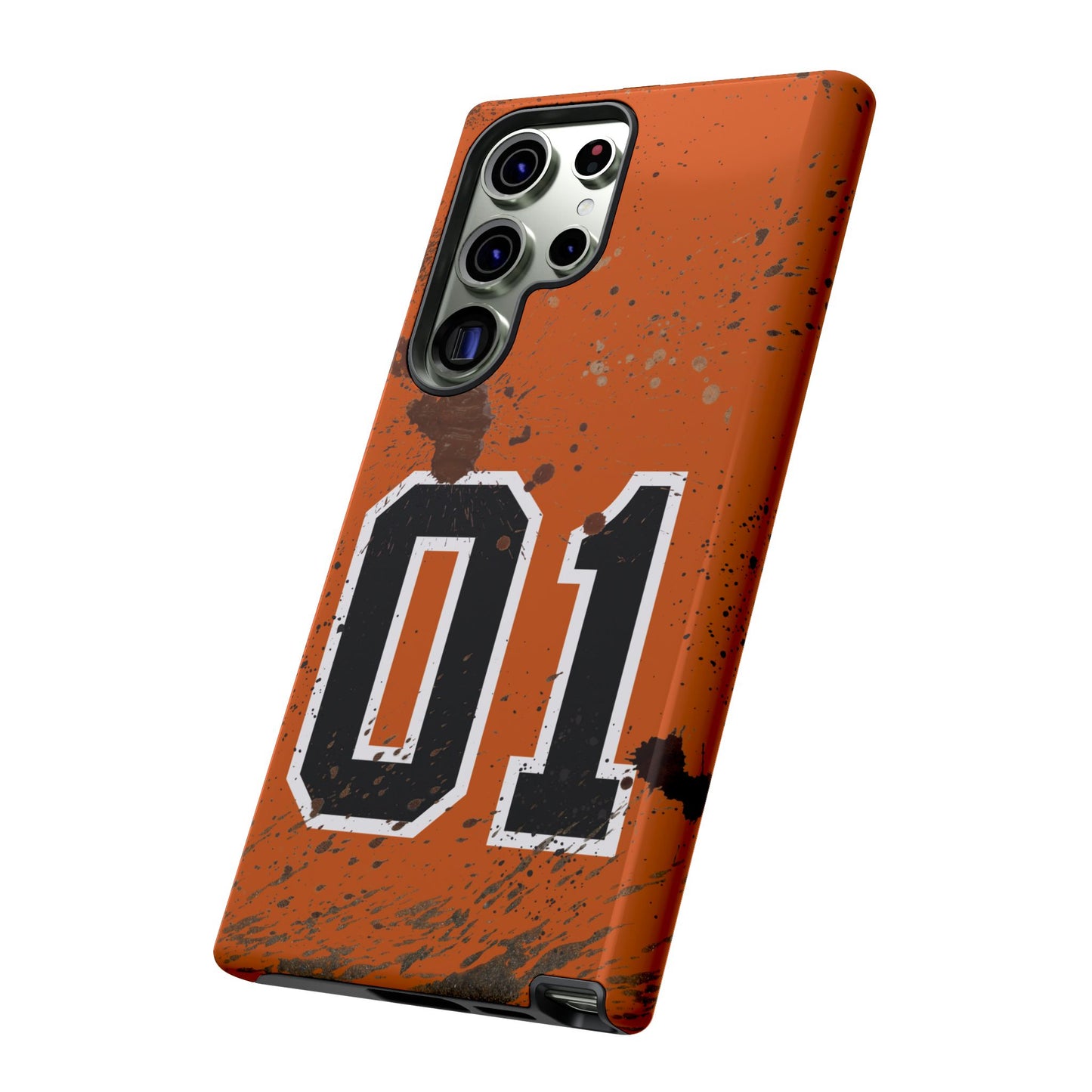 General 01: Mud Run! Samsung Galaxy S Tough Case