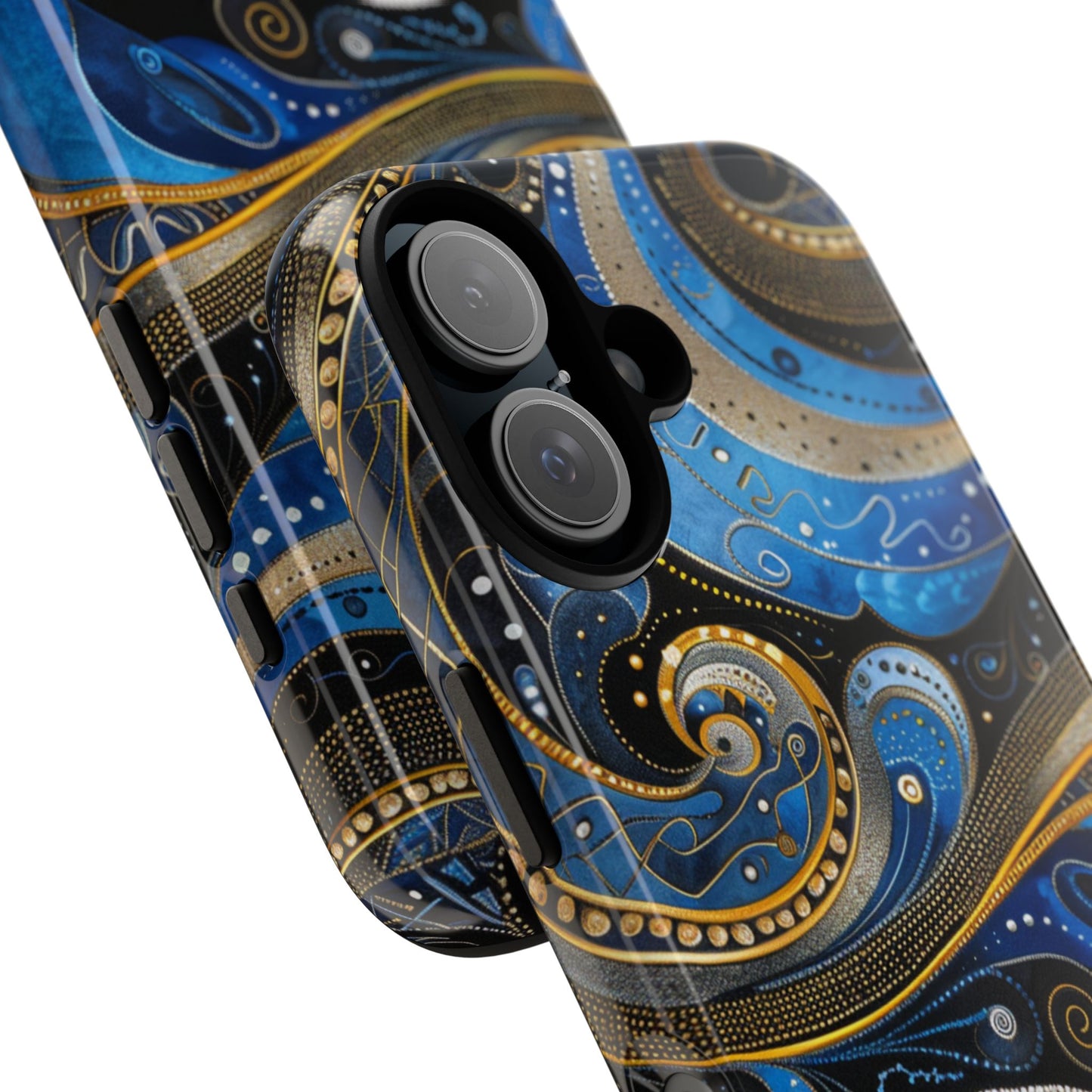 Aurum Neela iPhone Tough Case